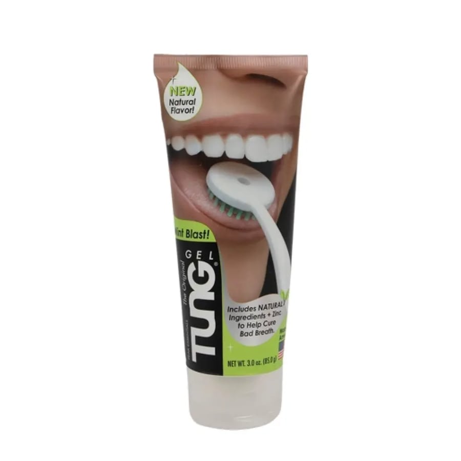 Tung Gel Mintتنج جل معجون 85جم بالنعناع 7234