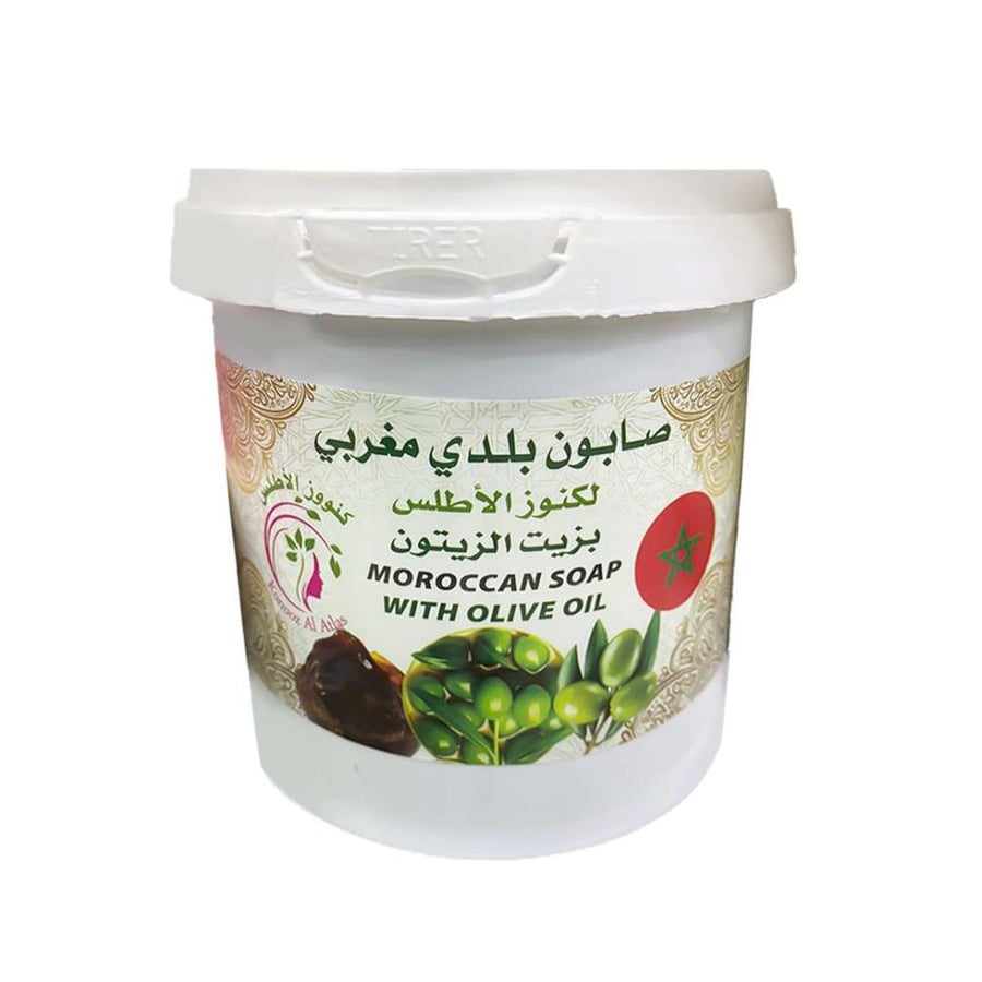 صابون زيت الزيتون 135جرام