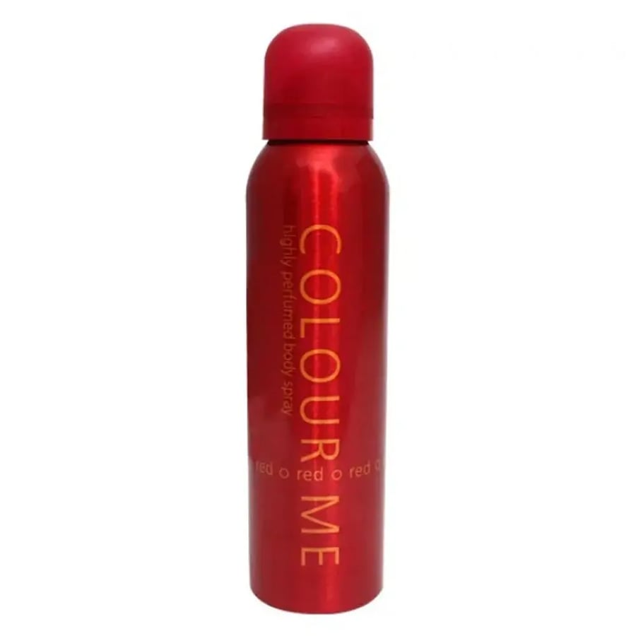 بخاخ معطر للجسم كلر ميريد150 للنساء مل