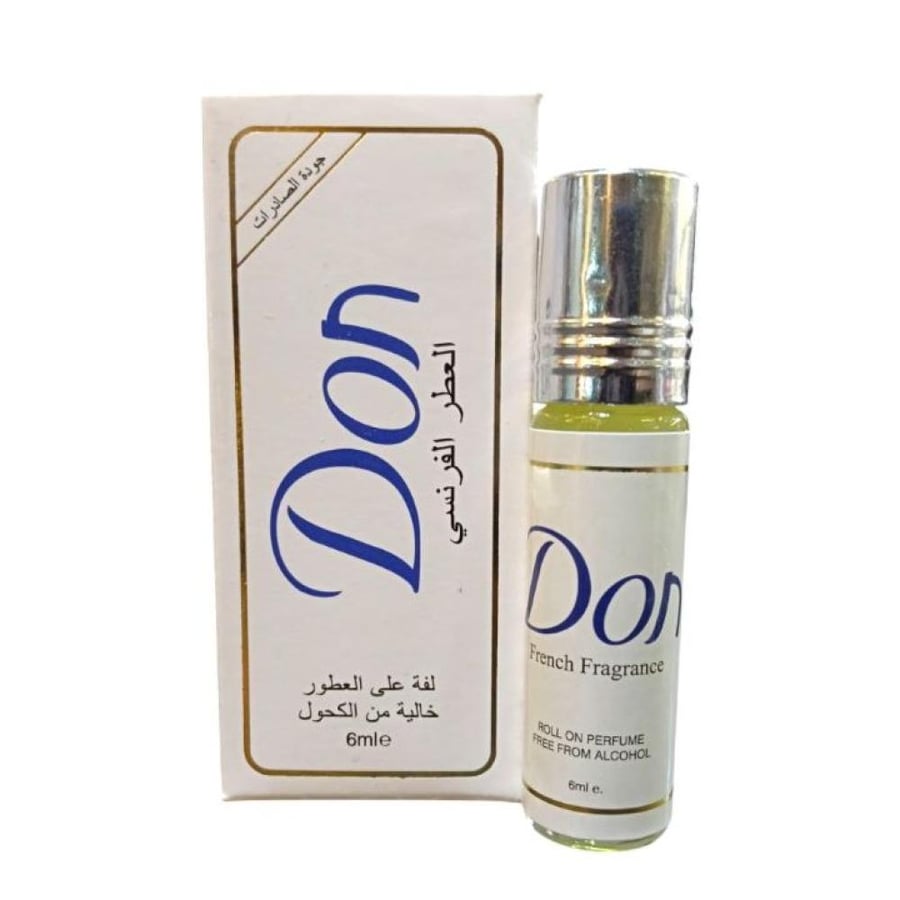 عطر دون 6مل
