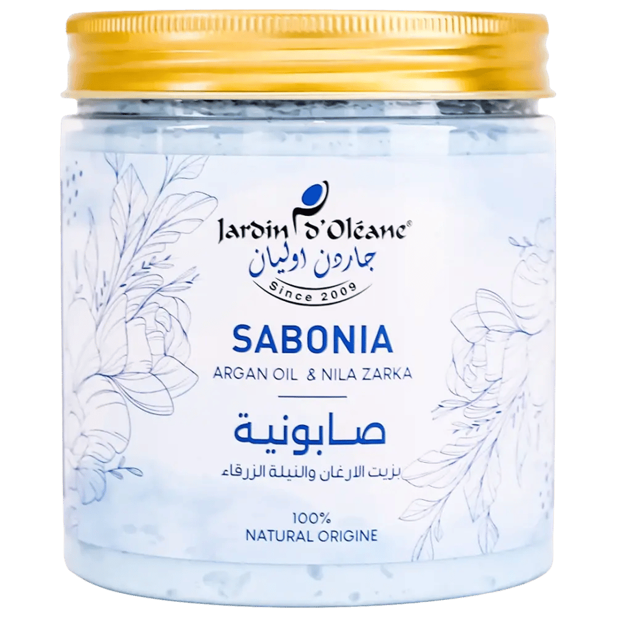 جاردن اوليان صابونية زيت الارغان وودعة 450مل