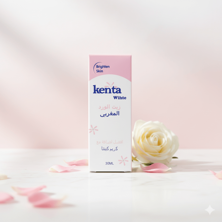 زيت الورد كنتا مغربي30ما