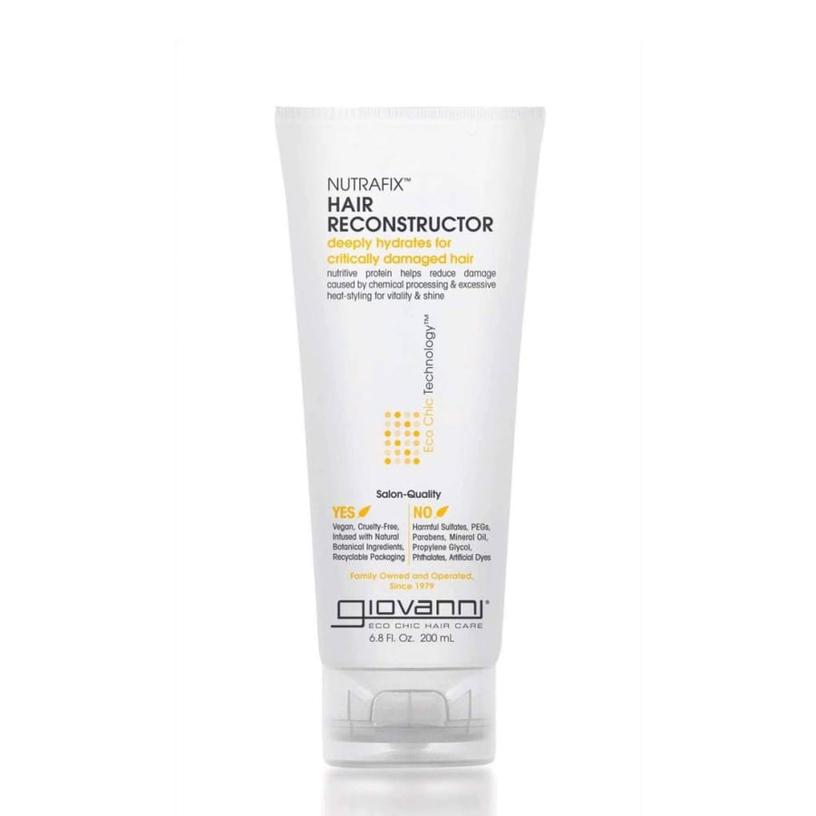 Giovanni Nutrafix Hair Reconstructor جيوفاني 200مل مغذي مكثف بروتين شعر تالف 60082