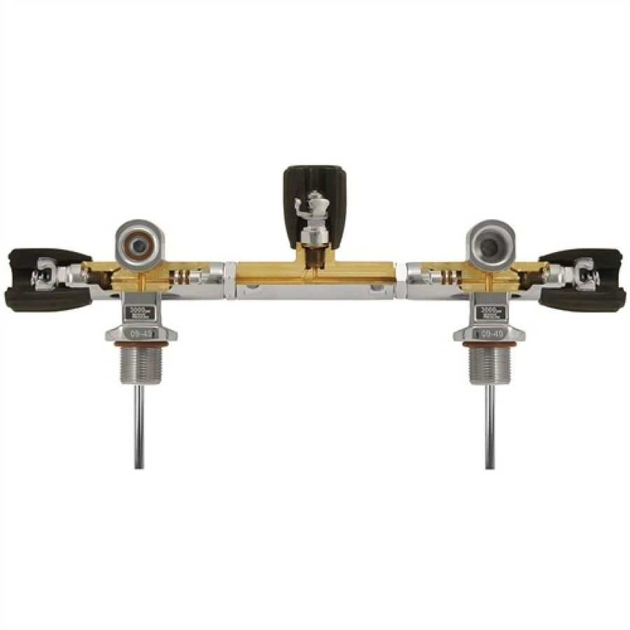 Thermo by XS Scuba Isolation Manifolds