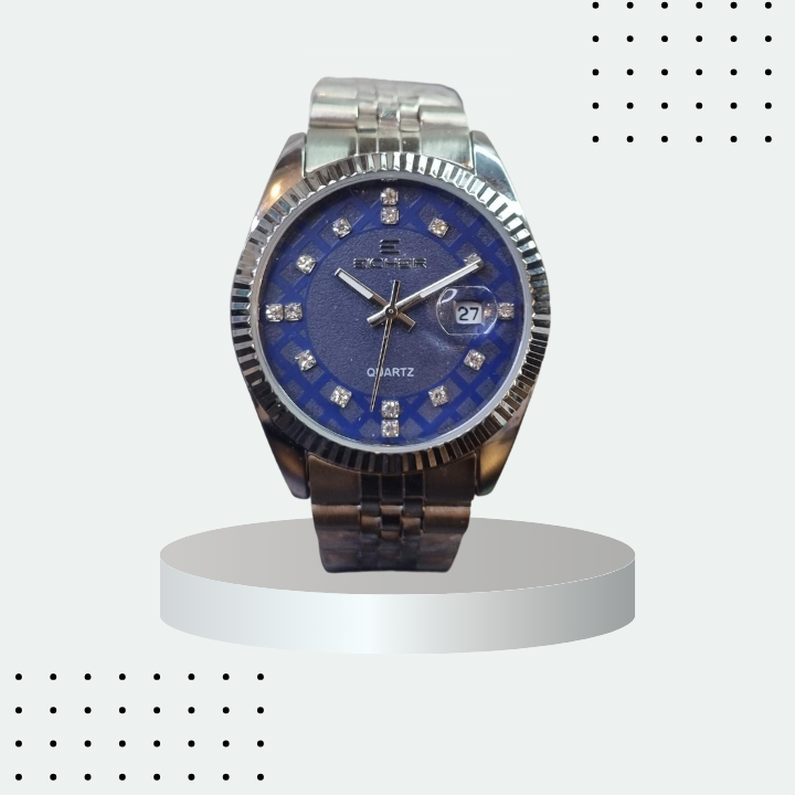 Luxury men's watch