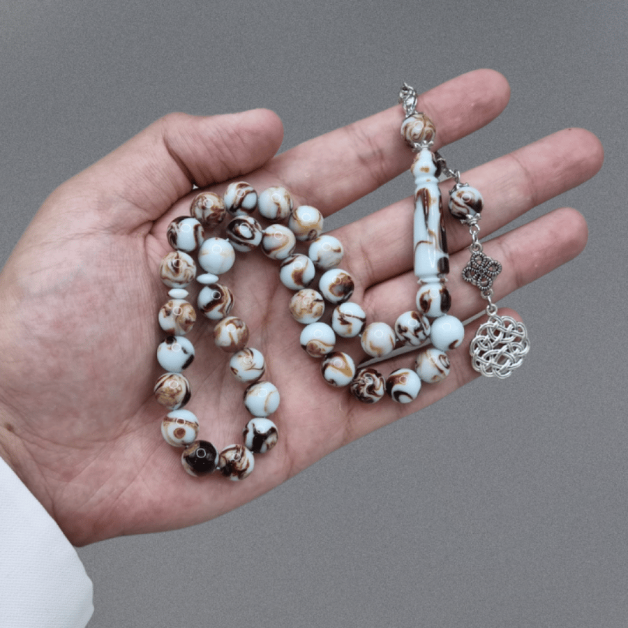 Economic Bead Rosary