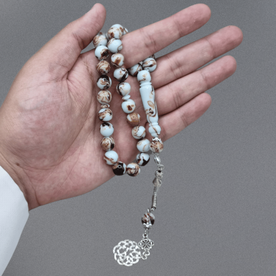 Economic Bead Rosary