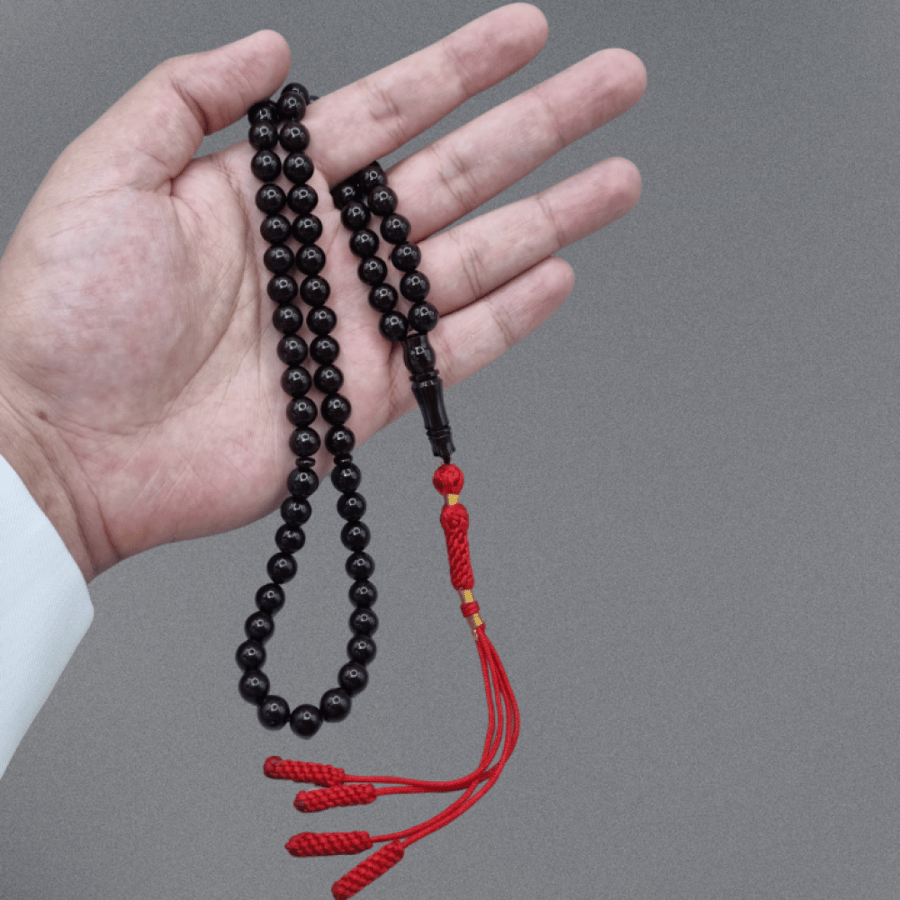 سبحة زعفران فاخر هدايا رجالية