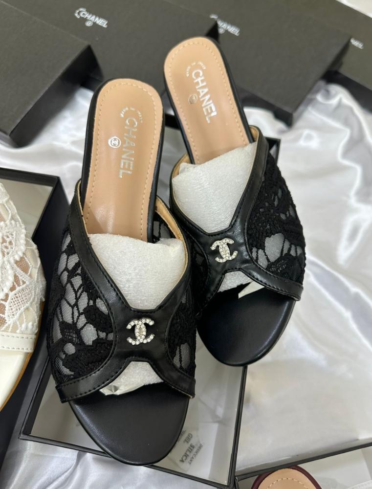 كعب شانيل Chanel
