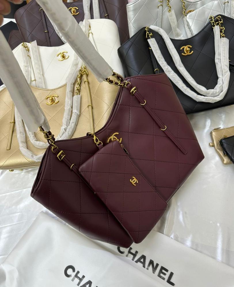 Chanel college bags