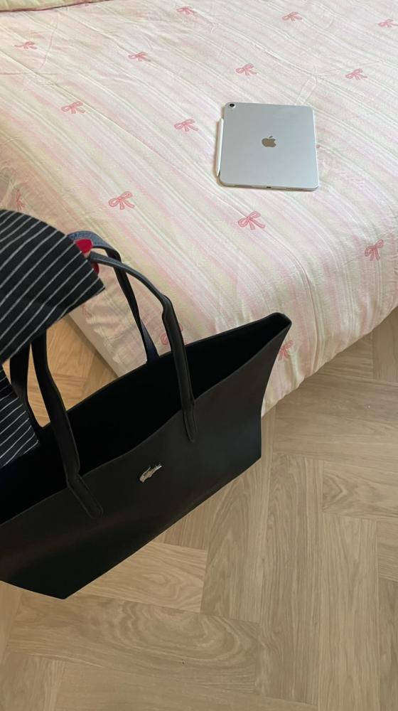 Lacoste university bag