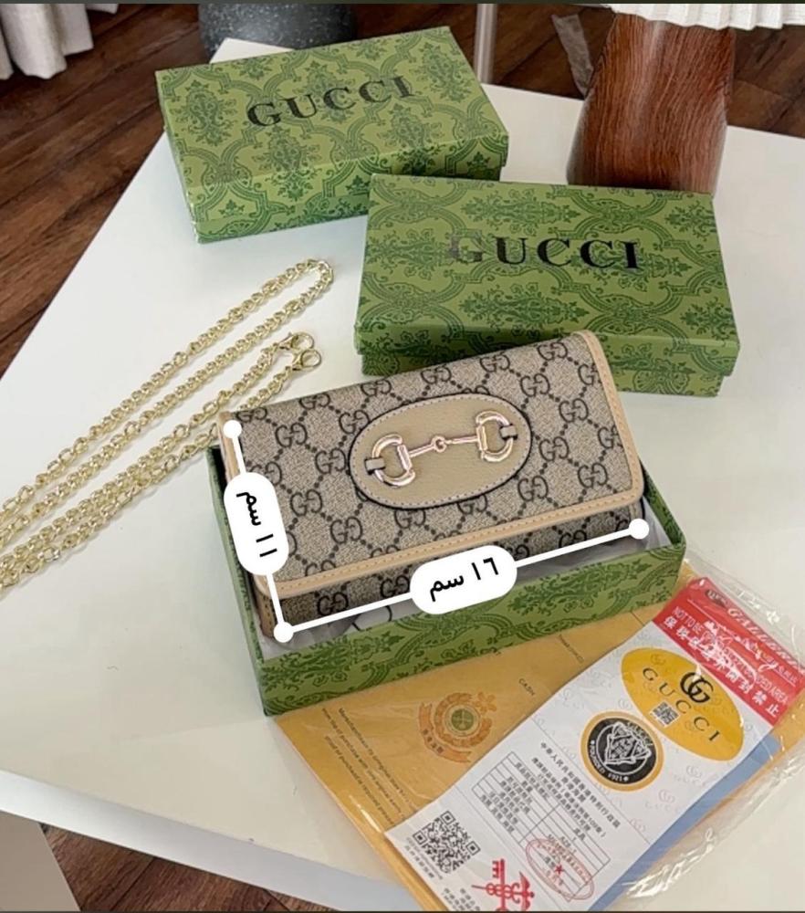Gucci 3 color