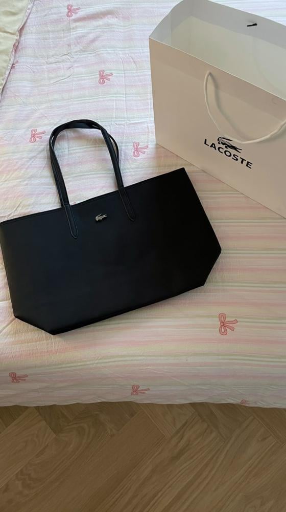 Lacoste university bag