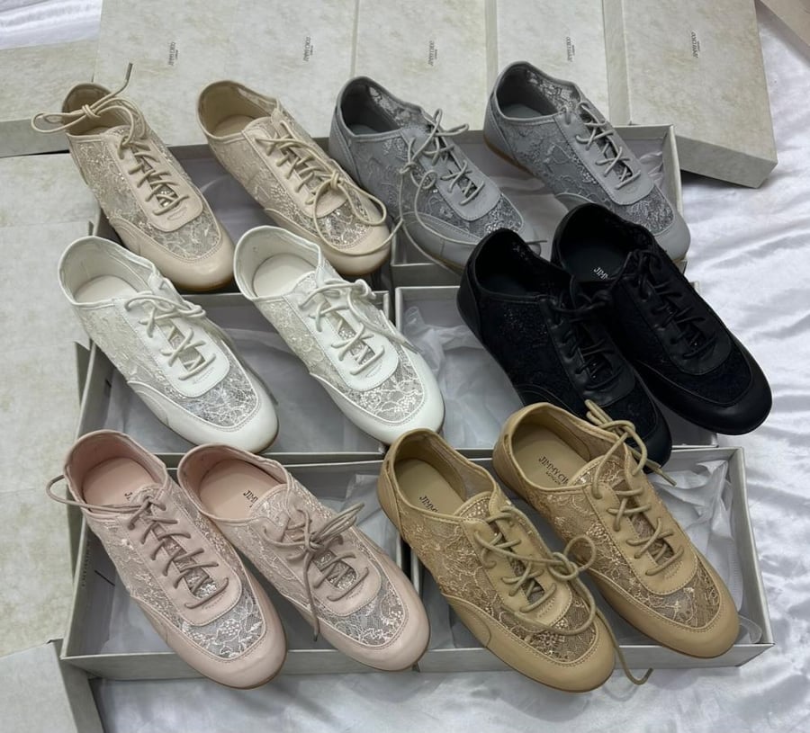 شوزات جيمي تشو