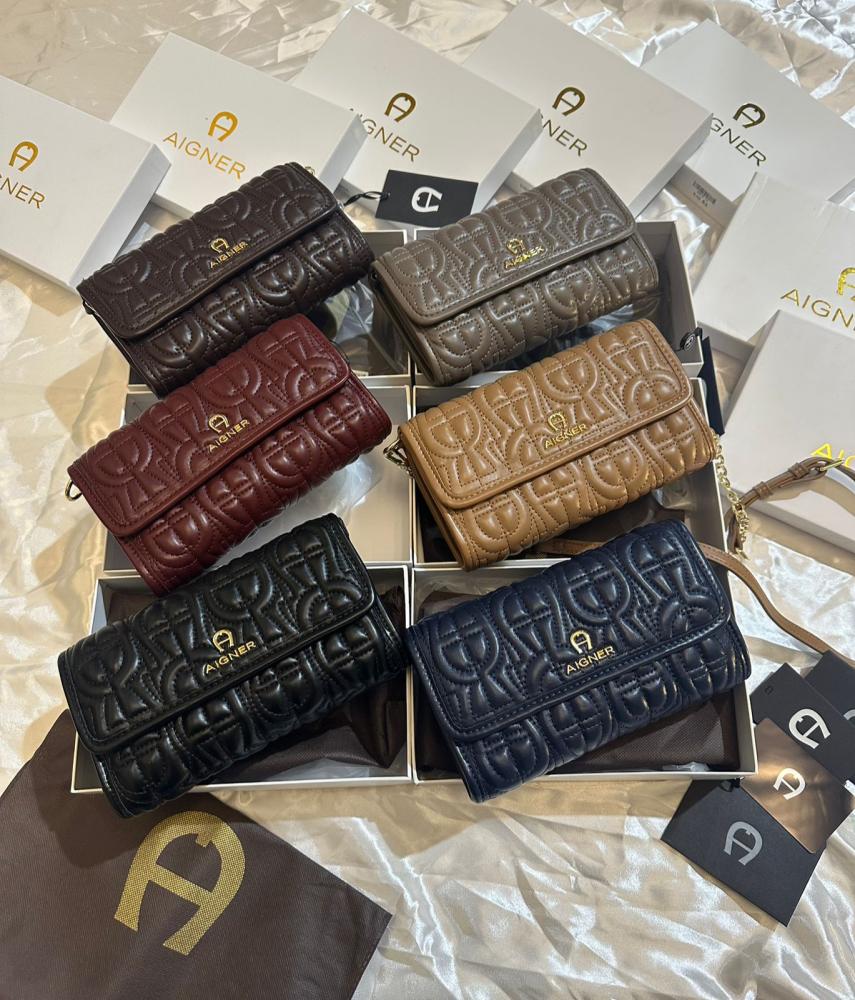 Aigner bags