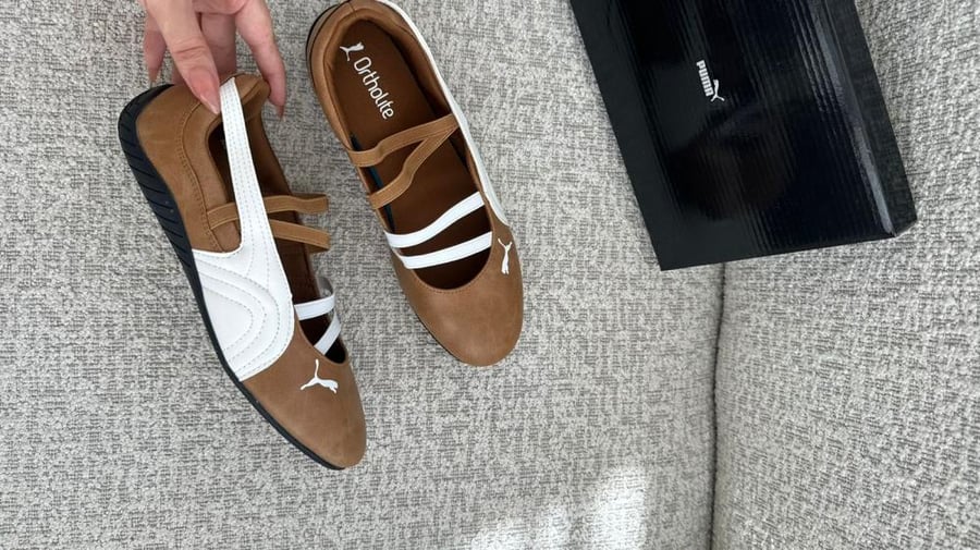 Puma shoes, high quality, first grade