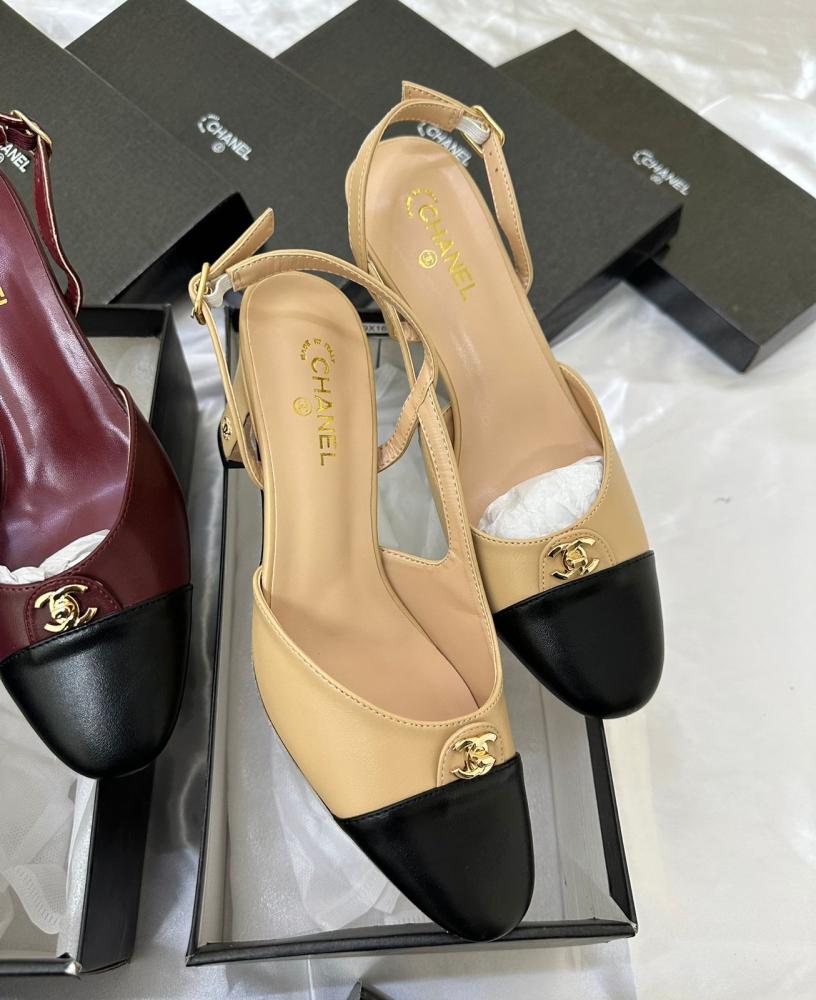 كعب شانيل Chanel