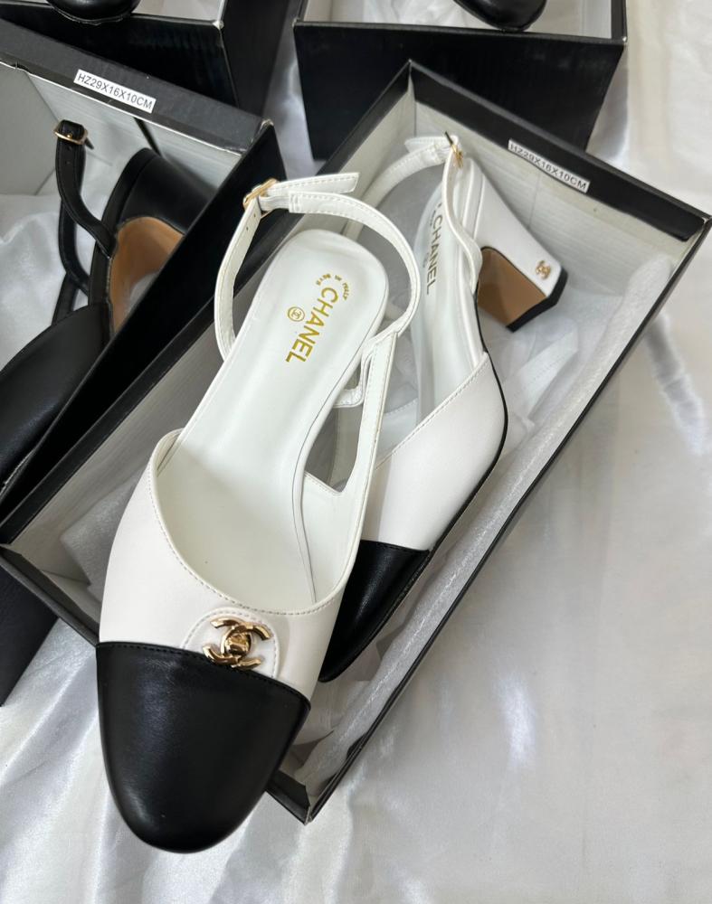 كعب شانيل Chanel