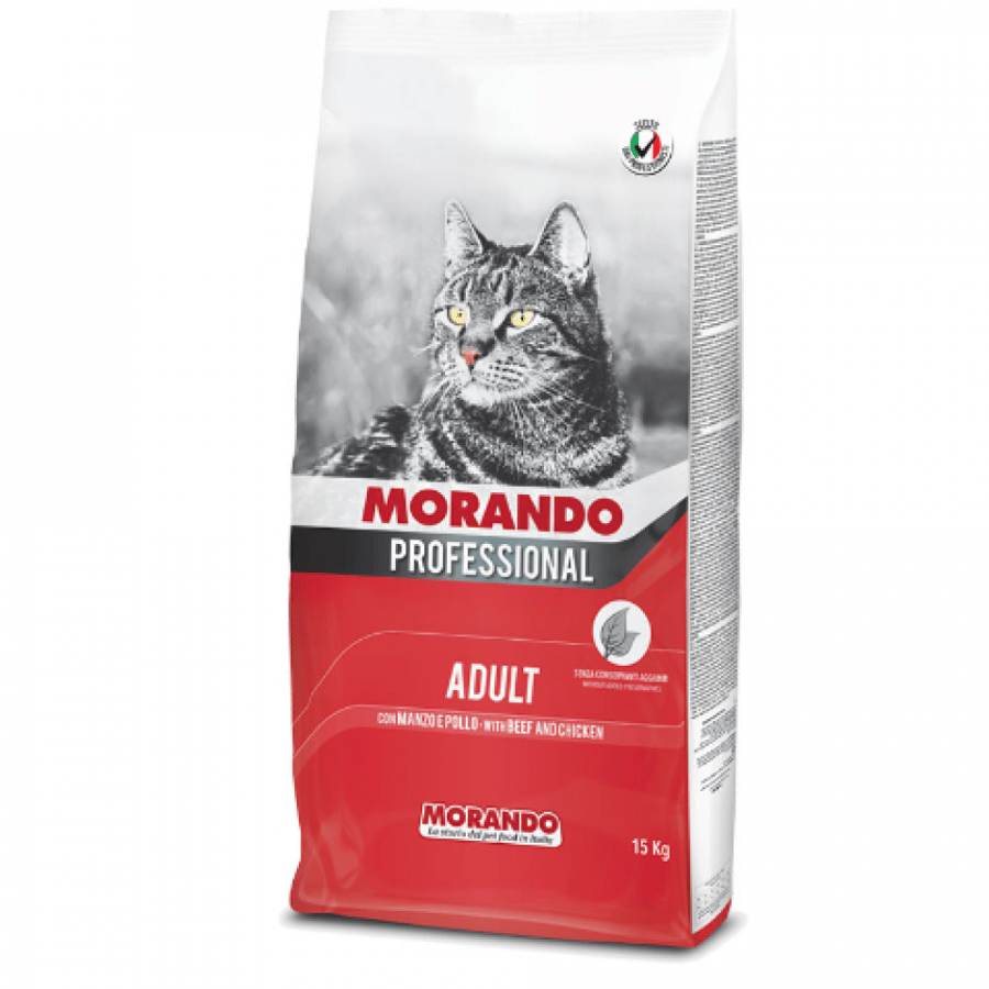 موراندو-أكل قطط15kgMorando-Dry food