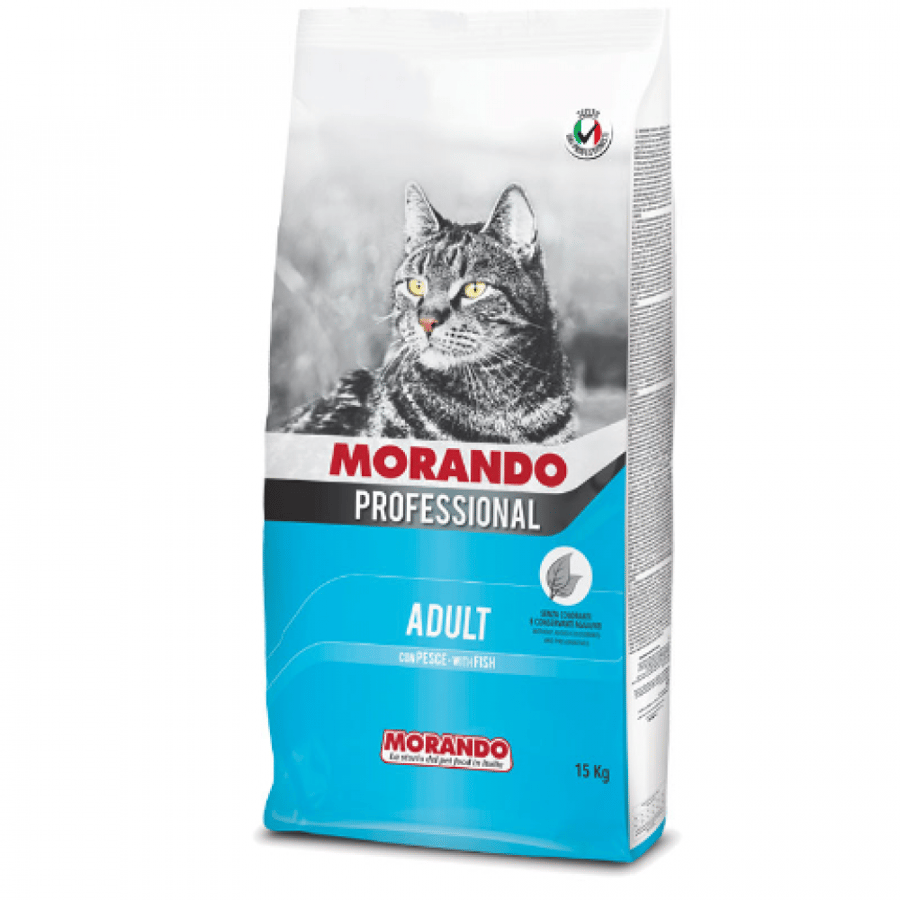 موراندو-أكل قطط15kgMorando-Dry food
