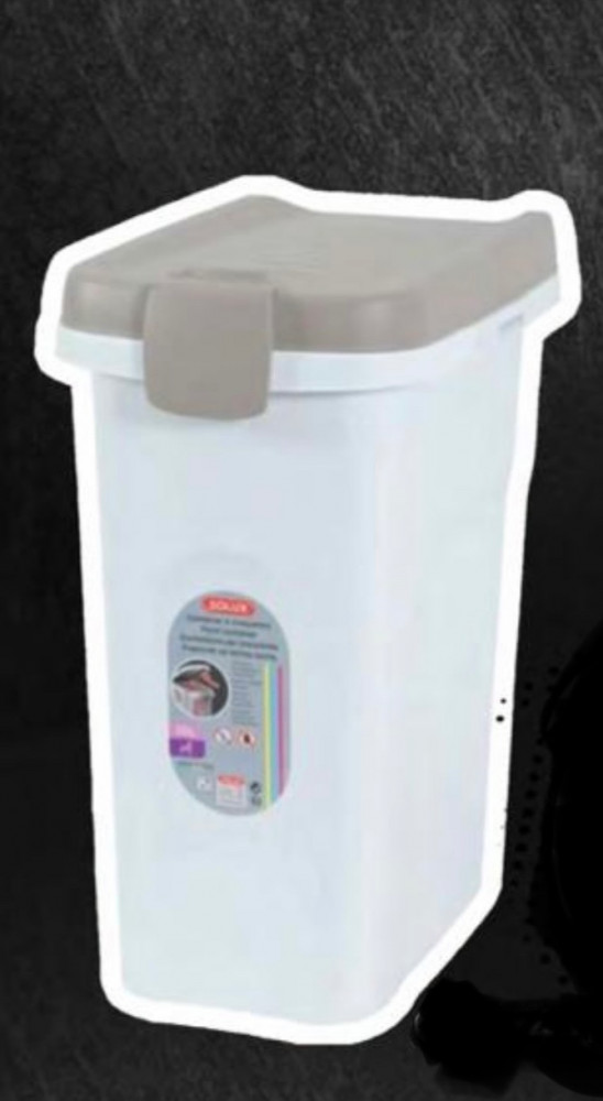 Zolux Food Airtight Plastic Container 10kg