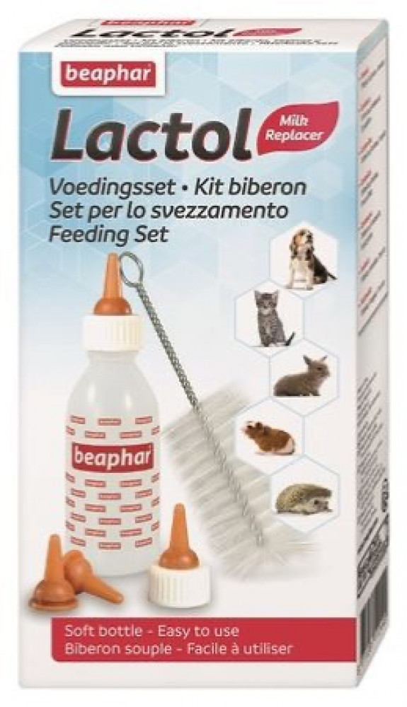 Beaphar feeding set