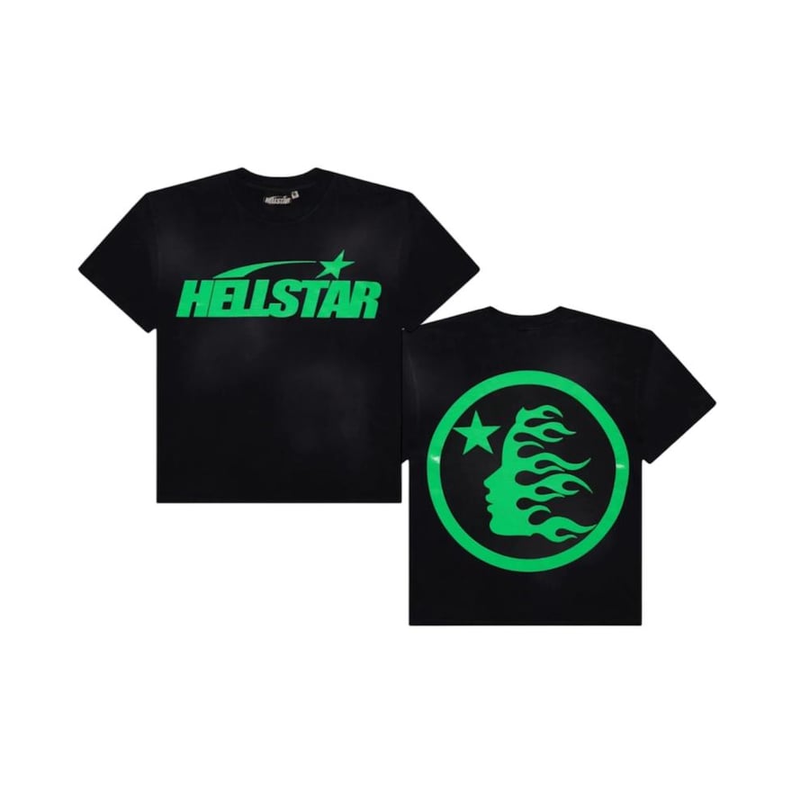 Hellstar classic t shirt
