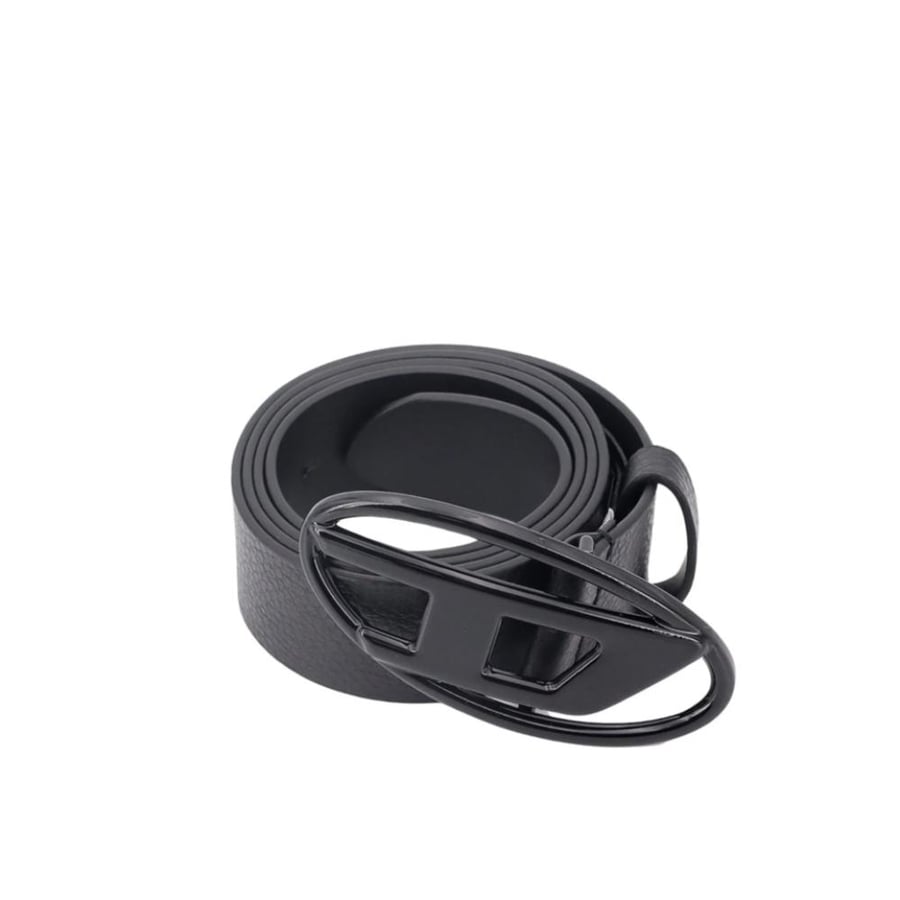 Diesel B-1DR Belt Black