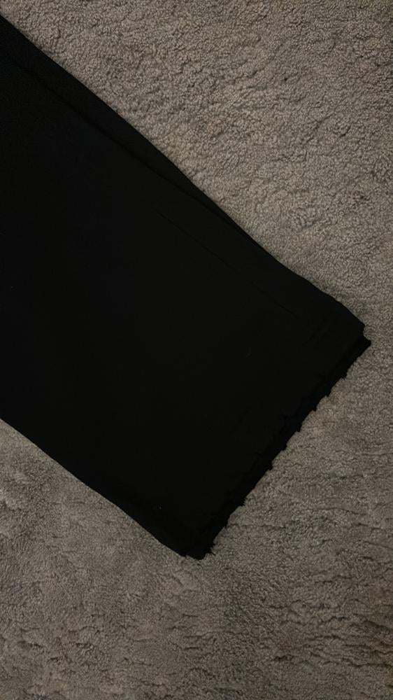 BLACK PANTS