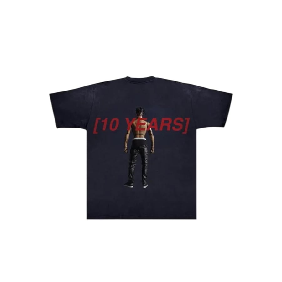 TRAVIS T SHIRT