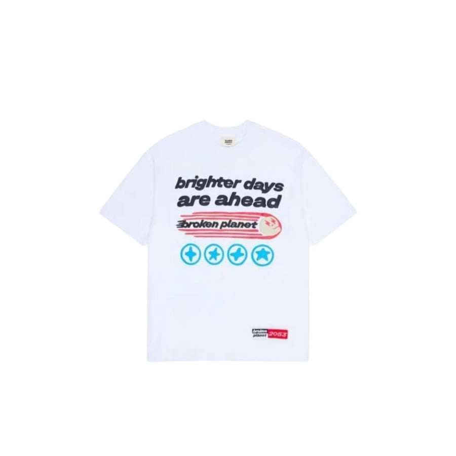 BROKEN PLANET T SHIRT
