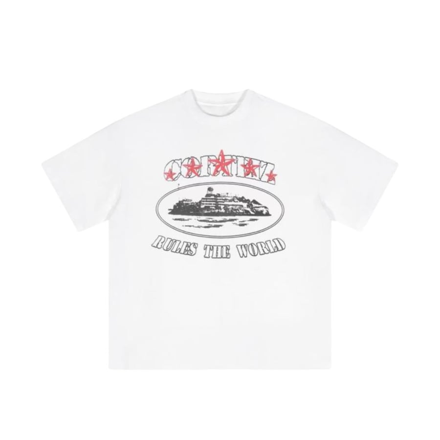 CORTEZ 5 STARS T SHIRT