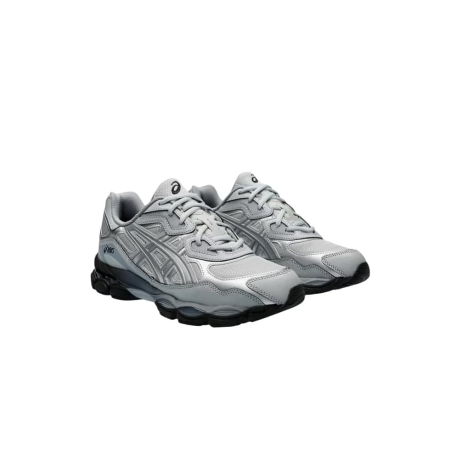 Asics mid gray