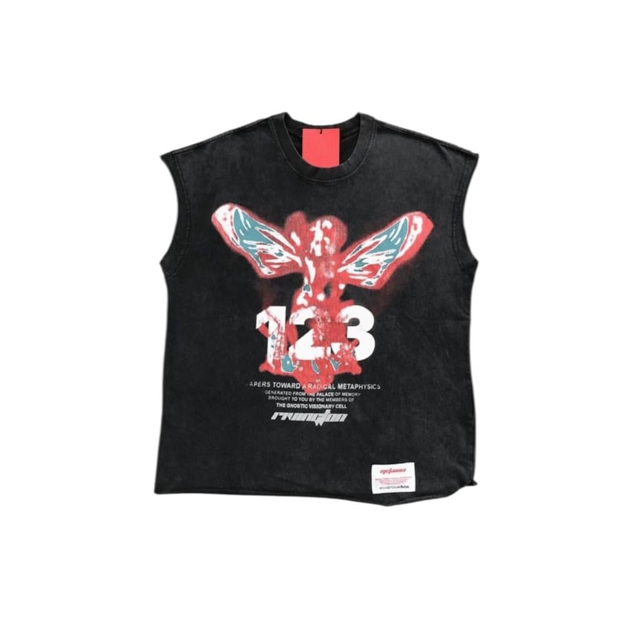 123 SLEEVE T SHIRT