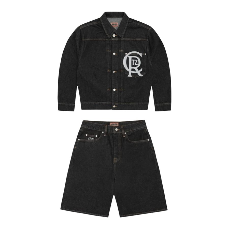 CORTIEZ BAGGY TRAKSUITE