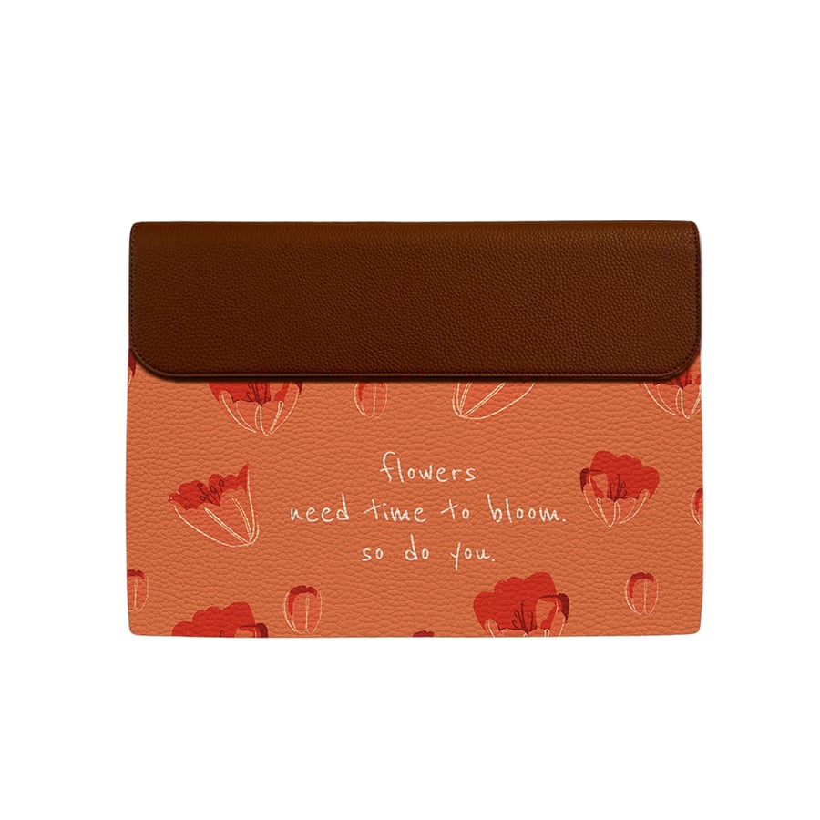 Laptop Sleeve - Flowers Bloom