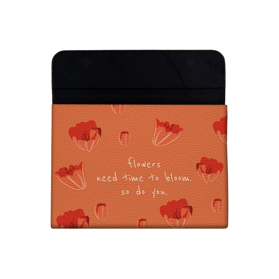 Laptop Sleeve - Flowers Bloom