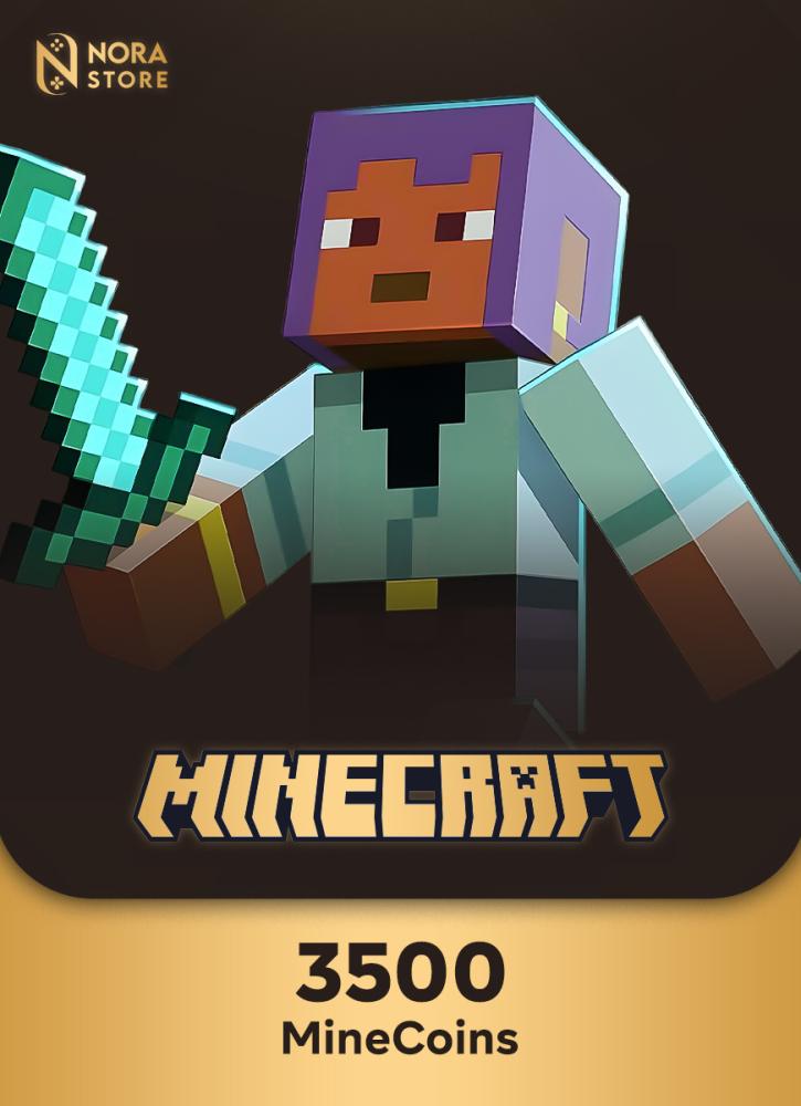 3500 MineCoins