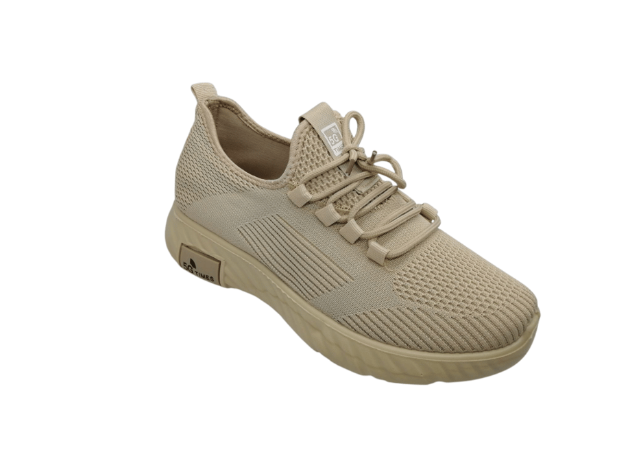 Casual beige boots 5G model 9673