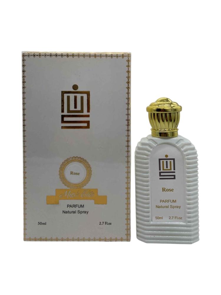 Men's rose perfume 50 ml