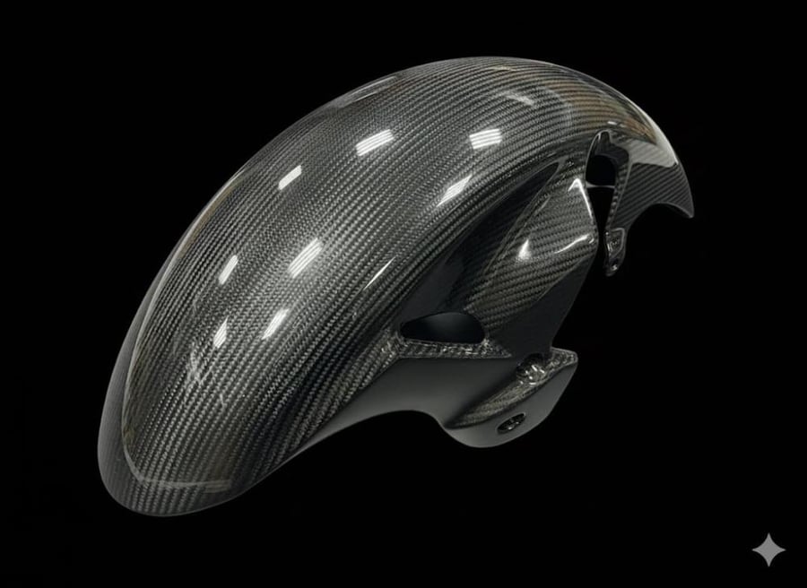 منقار كاربون gen-3