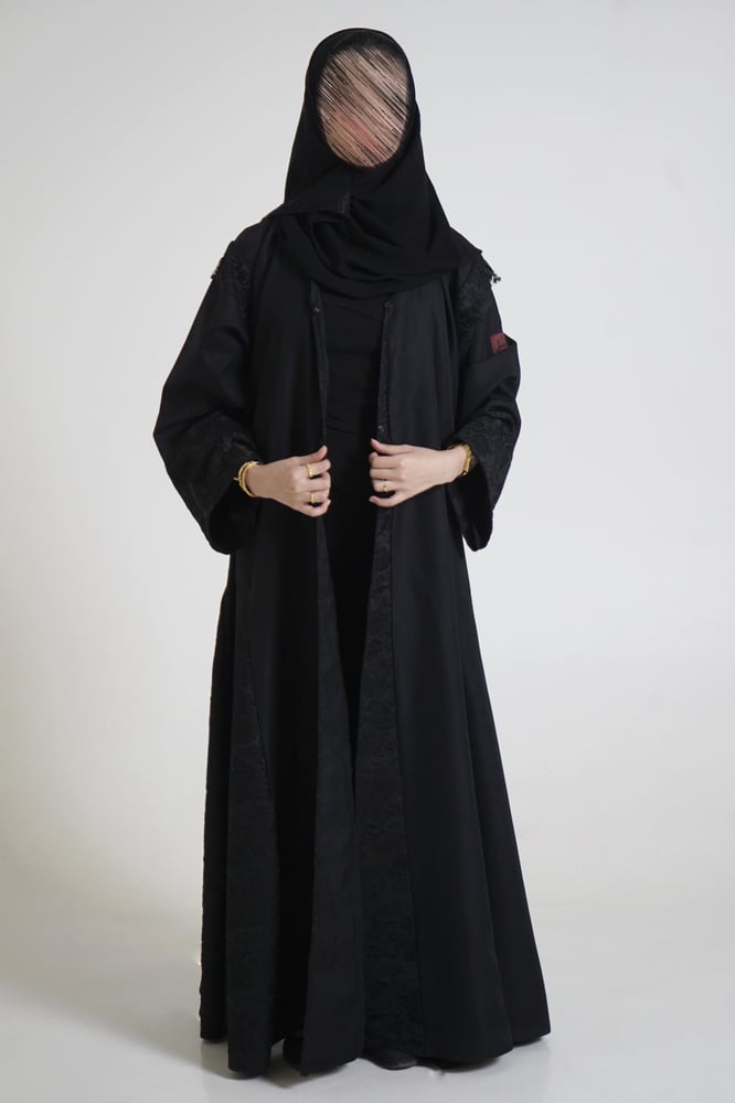 عباية وسم