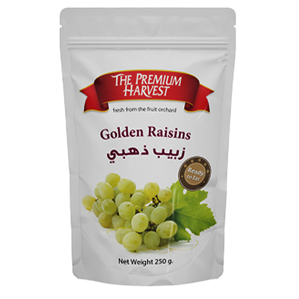 زبيب ذهبي مجفف