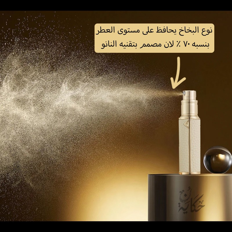 علب لتعبئه العطور من الجلد الطبيعي