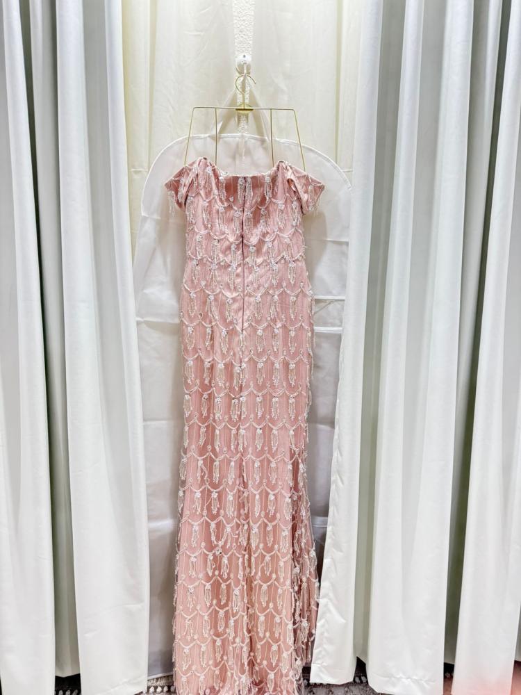 Evening dress cost