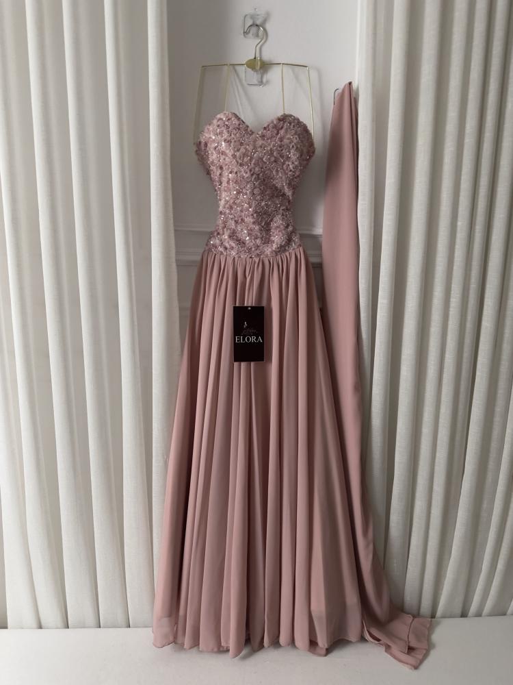 Flower dress