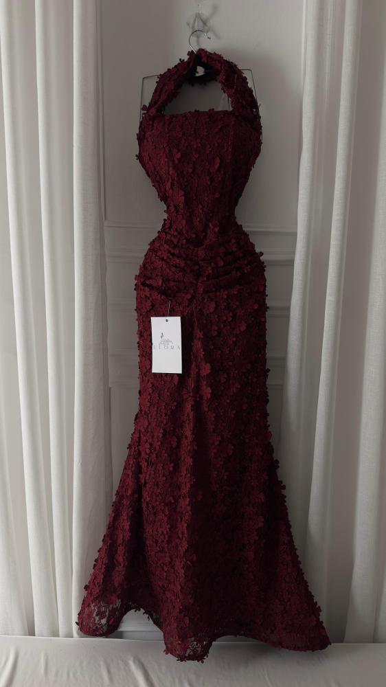 Elegant evening dress