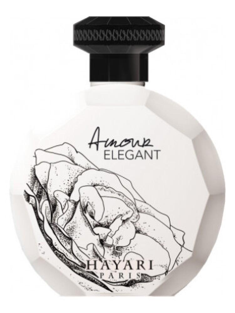 Amour Elegant Hayari Parfums 100ml