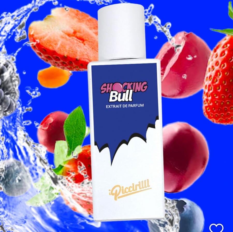 Shocking Bull iPiccirilli 30ml للجنسين