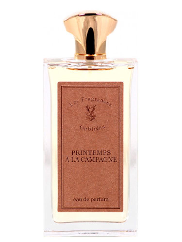 Printemps À La Campagne Les Fragrances Oubliées للجنسين 100ml